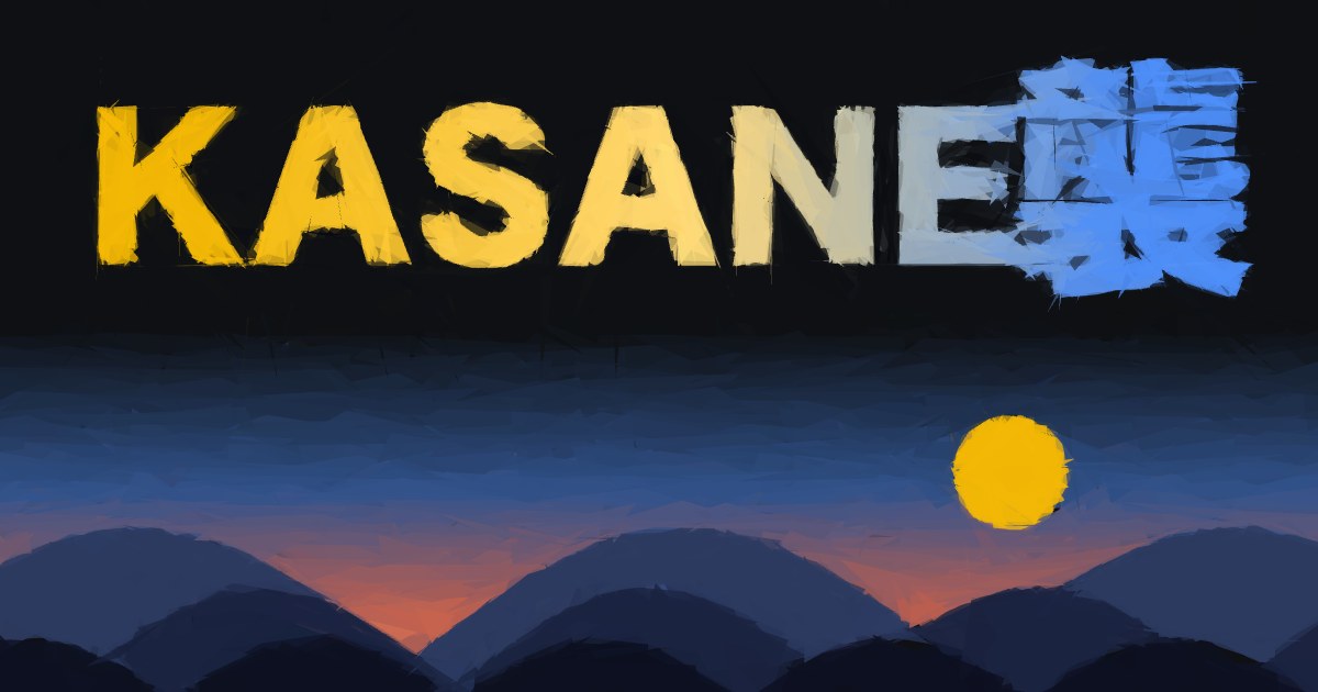 KASANE 几何图像案例预览